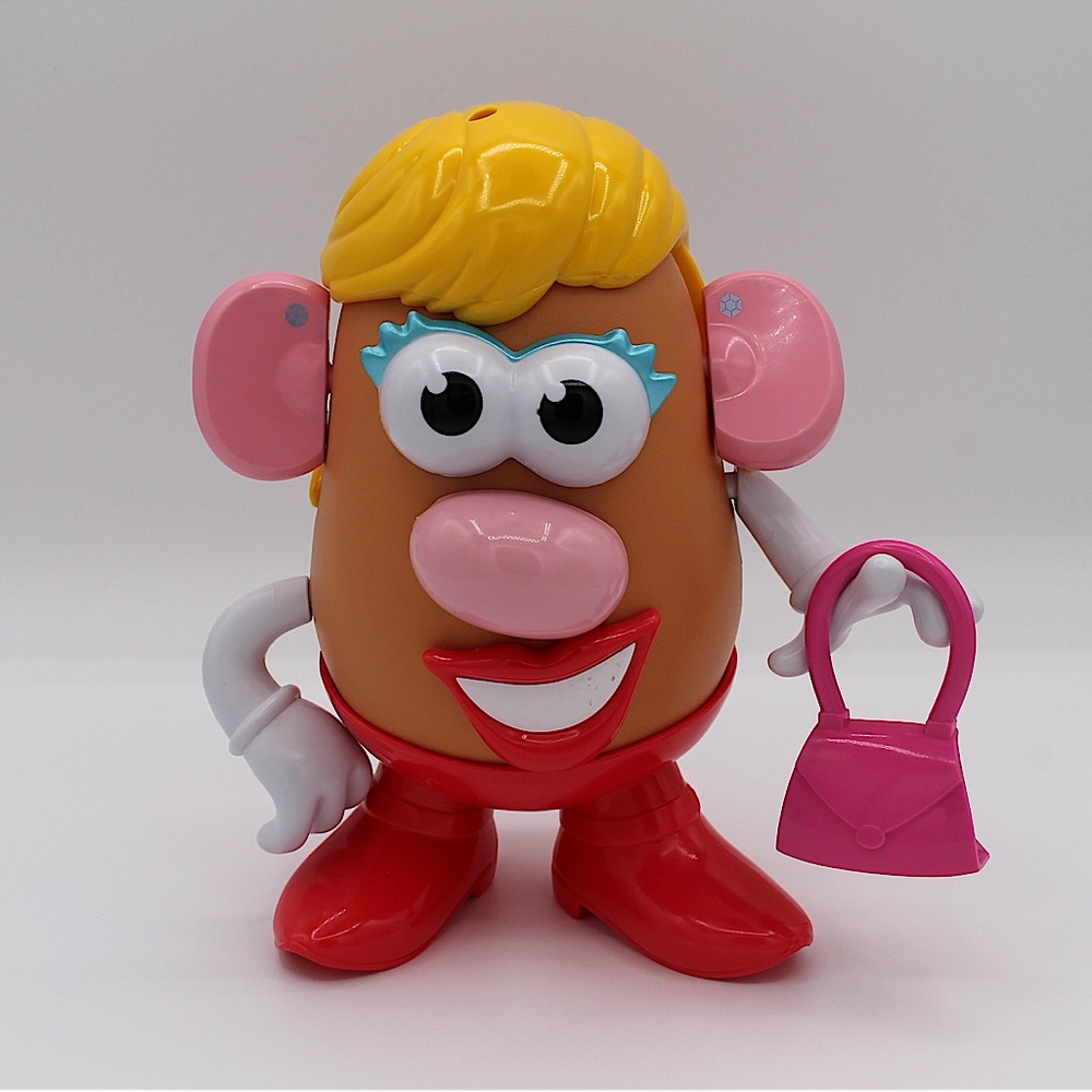 Mrs. Potato Head